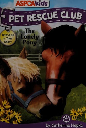 Cover of The lonely pony