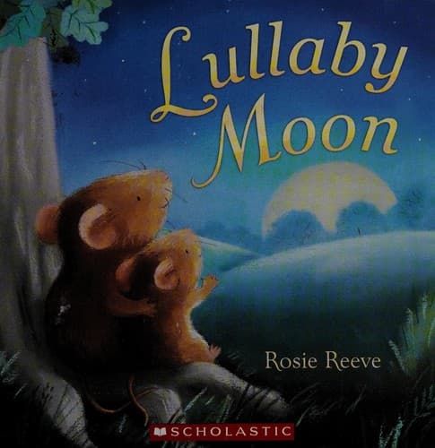 Cover of Lullaby Moon