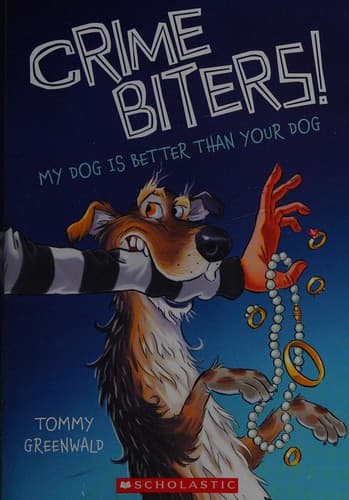 Cover of My dog is better than your dog