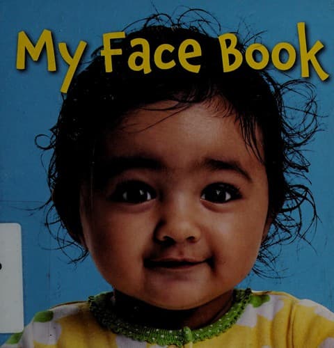 Cover of My face book