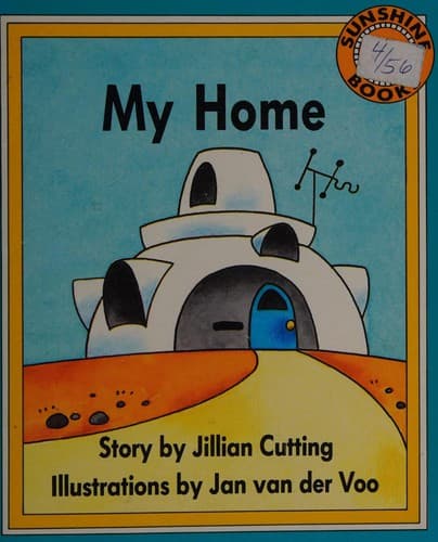 Cover of My home