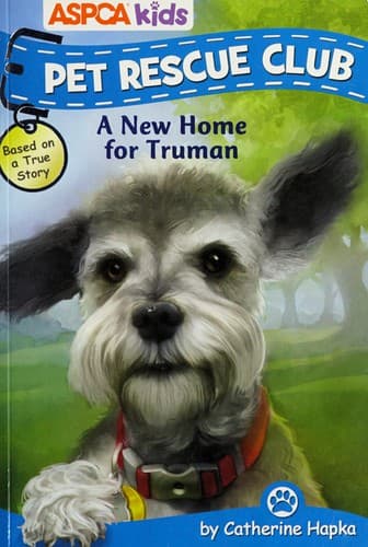 Cover of New Home for Truman