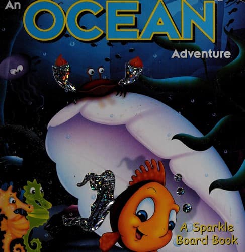 Cover of An ocean adventure