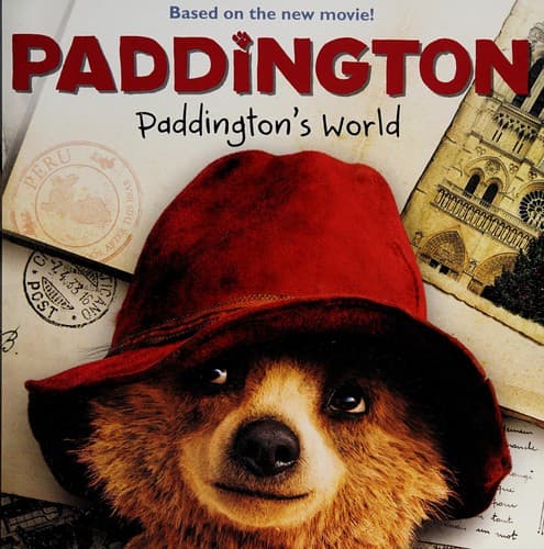 Cover of Paddington's world