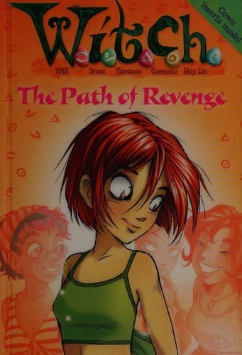 Cover of The path of revenge