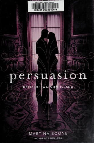 Cover of Persuasion