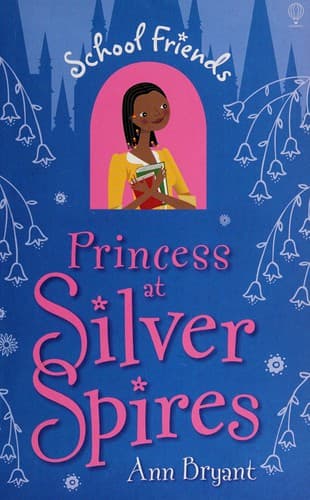 Cover of Princess at Silver Spires
