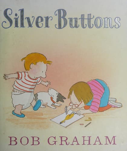 Cover of Silver buttons