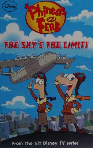 Cover of The sky's the limit!