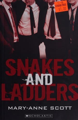Cover of Snakes and ladders