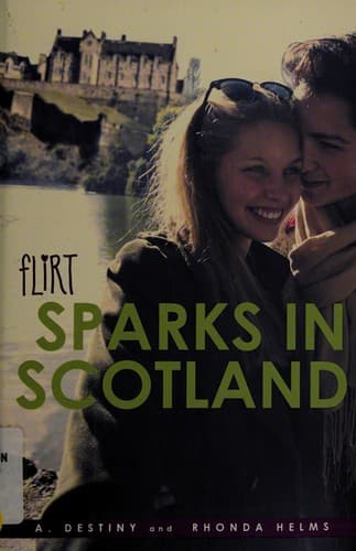 Cover of Sparks in Scotland