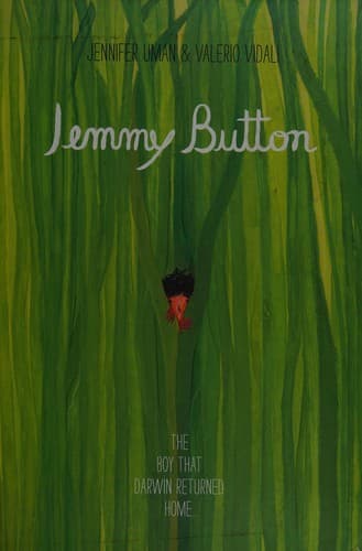 Cover of The story of Jemmy Button
