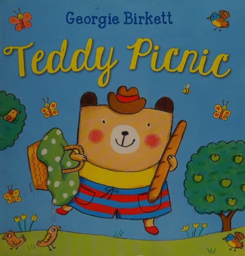 Cover of Teddy Picnic