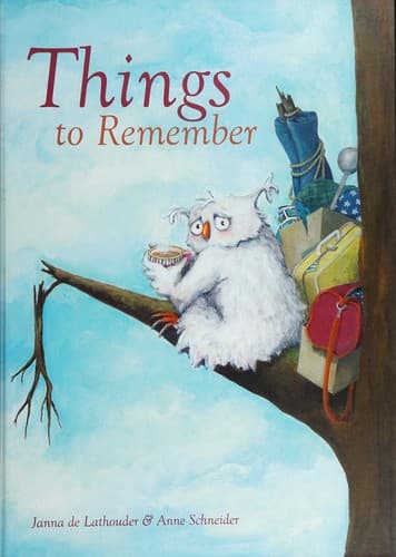 Cover of Things to Remember