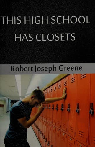 Cover of This high school has closets
