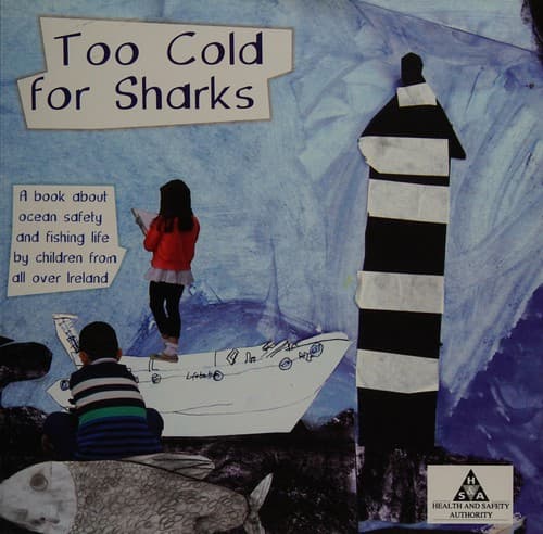 Cover of Too cold for sharks