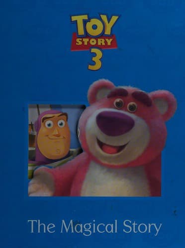 Cover of Toy Story 3.
