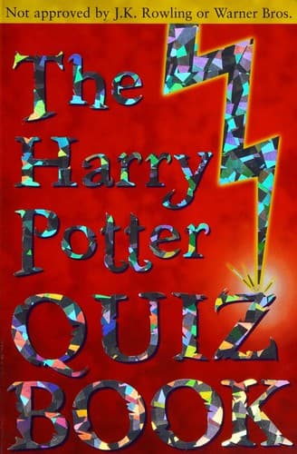 Cover of The ultimate Harry Potter quiz book