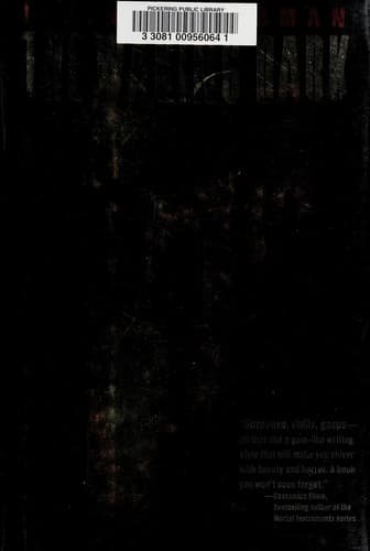 Cover of The waking dark