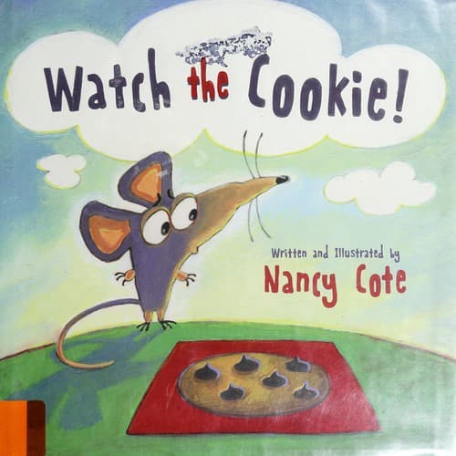 Cover of Watch the Cookie!