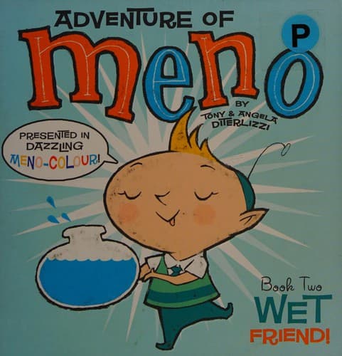 Cover of Wet friend!