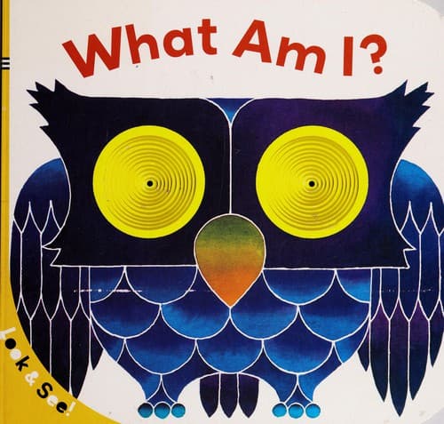 Cover of What am I?