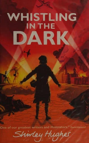 Cover of Whistling in the dark