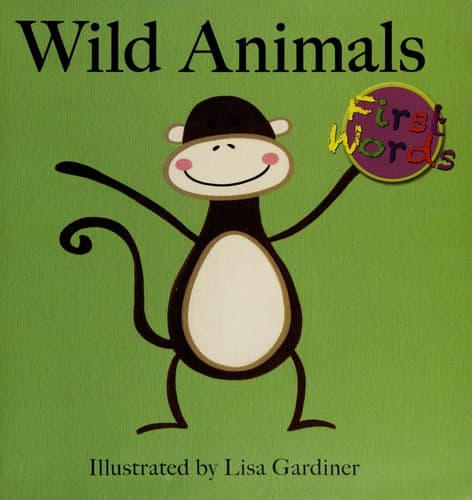 Cover of Wild animals