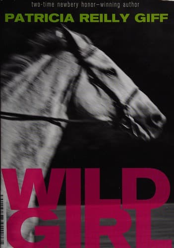 Cover of Wild girl
