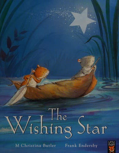 Cover of The wishing star