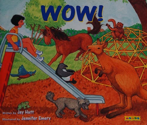 Cover of Wow!