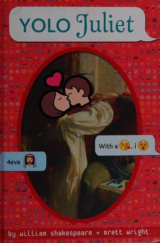 Cover of YOLO Juliet