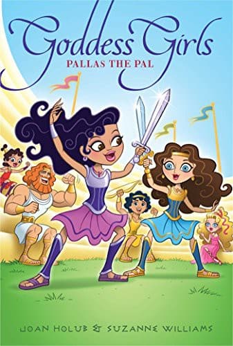 Cover of Pallas the Pal