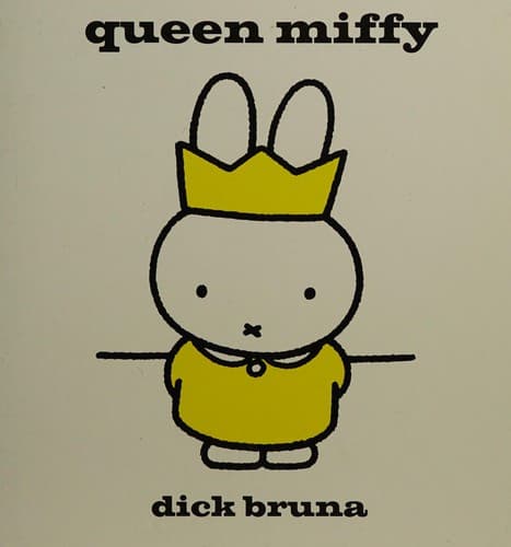 Cover of Queen Miffy