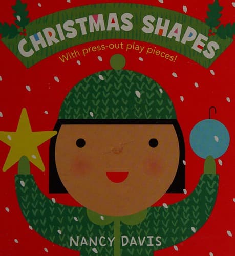 Cover of Christmas shapes