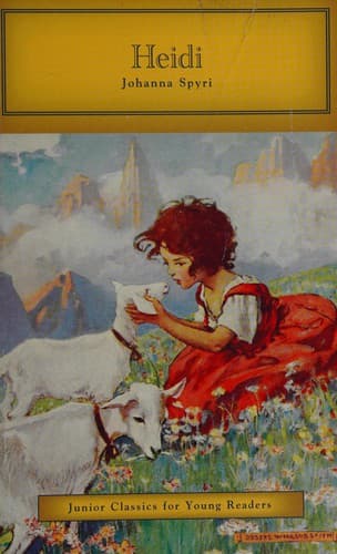 Cover of Heidi