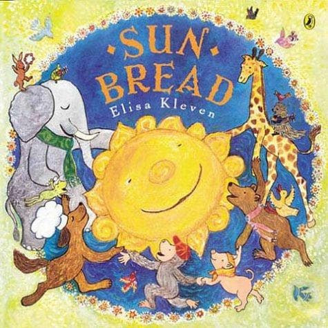 Cover of Sun Bread