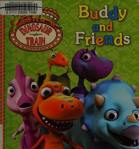 Cover of Buddy and friends
