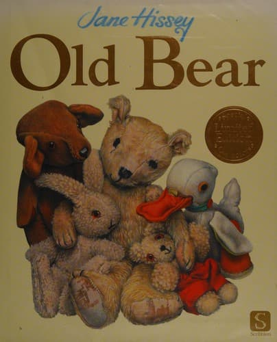 Cover of Old Bear