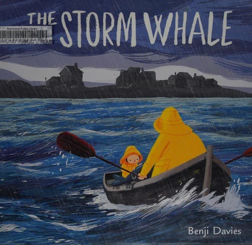 Cover of The storm whale