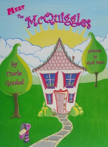 Cover of Meet the McQuiggles