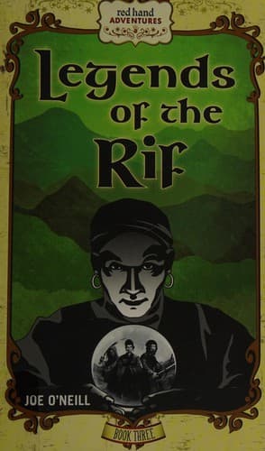 Cover of Legends of the Rif