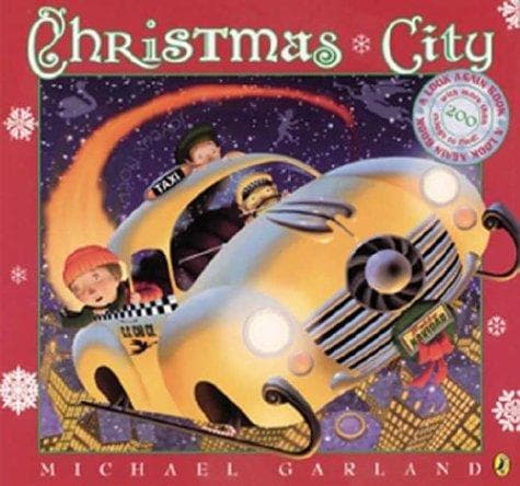 Cover of Christmas City