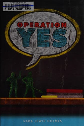 Cover of Operation Yes