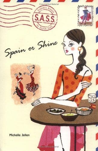 Cover of Spain or shine