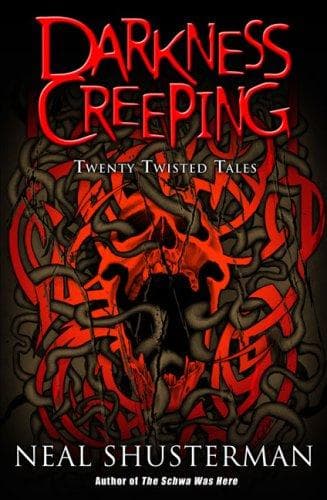 Cover of Darkness Creeping