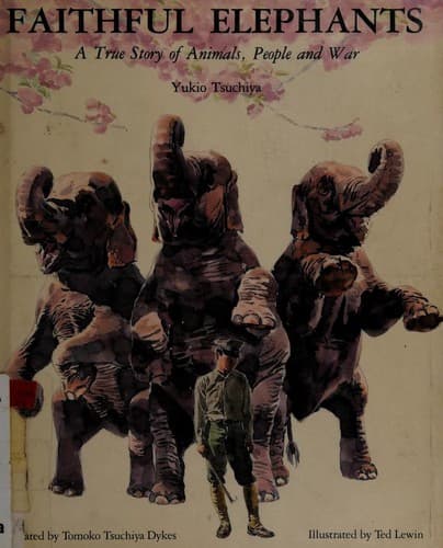 Cover of Faithful Elephants