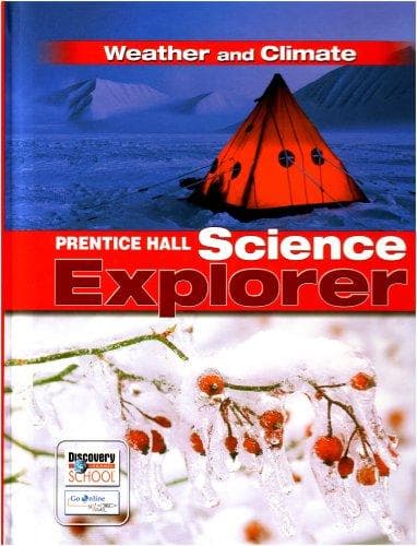 Cover of Prentice Hall Science Explorer