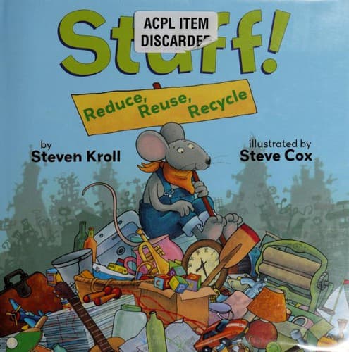 Cover of Stuff!