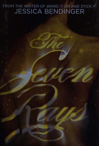 Cover of The Seven Rays